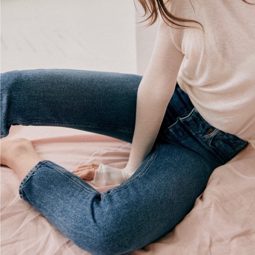 NWT Sézane Brut Sexy Jeans - 28